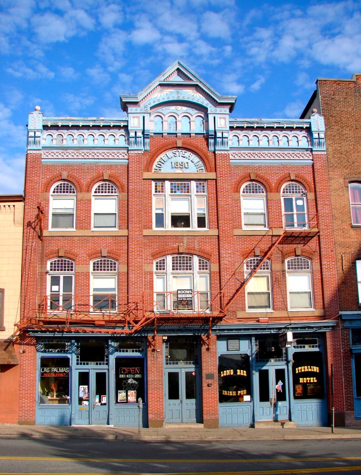 Hotel Sterling Allentown PA