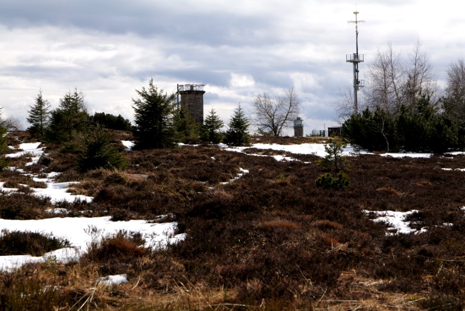 Hornisgrinde 2020-03-14 08
