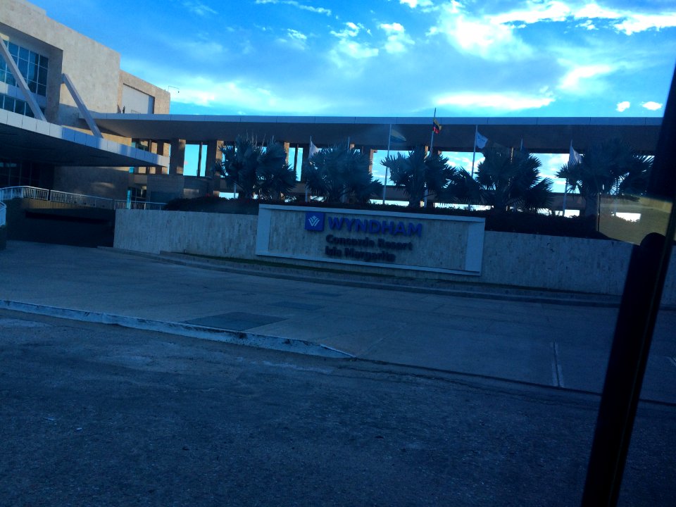 Hotel Wyndham Concorde Resort Isla de Margarita, Porlamar Nueva Esparta, Venezuela 2