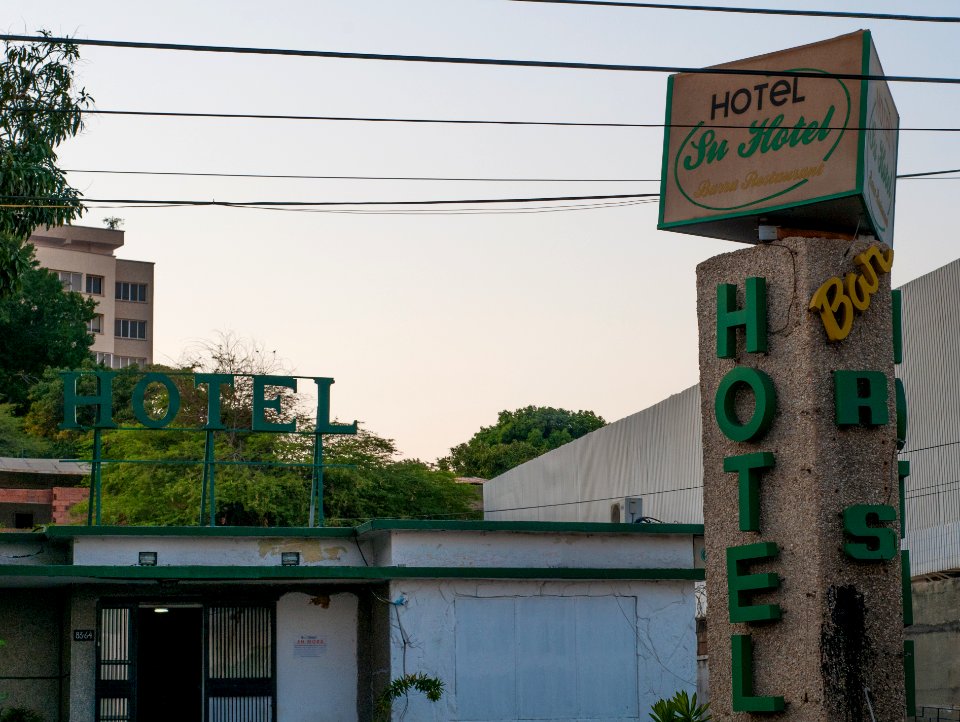 Hotel Su Hotel, Milagro Avenue