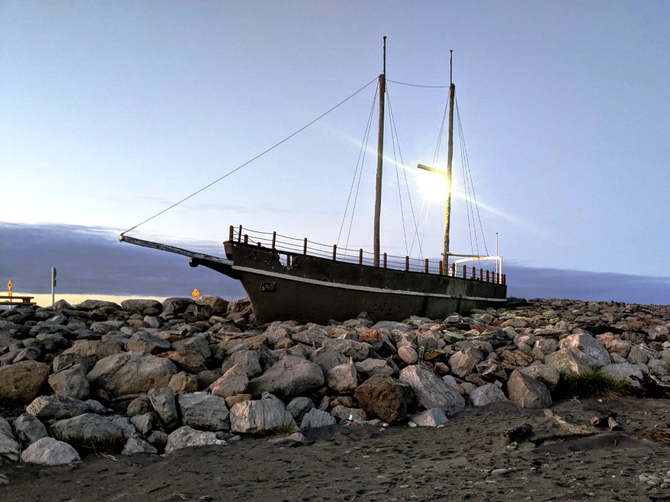 Hokitika Shipwreck Memorial4