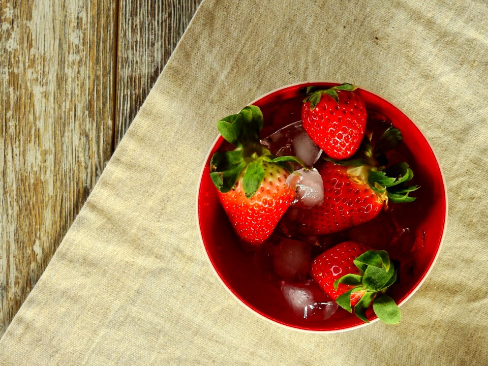 Fruit delicious food