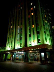 Hotel Santa Clara Libre, Cuba