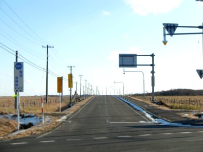 Hokkaido pref road 989