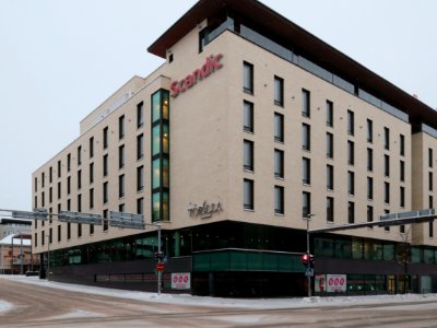 Hotel Scandic Oulu 20210106