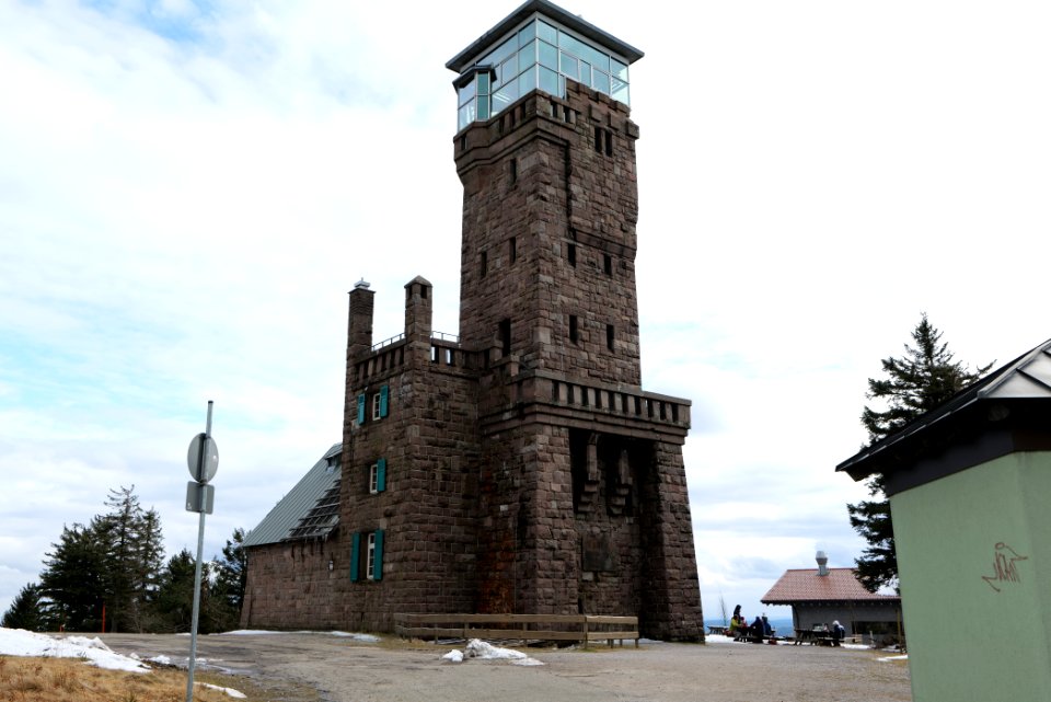 Hornisgrindeturm 2020-03-14 01