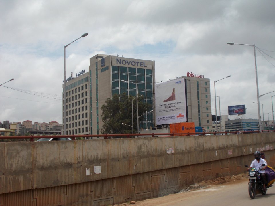 Hotel NOVOTEL near Bellandur