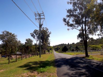 Hotham Creek Road, Willow Vale, Queensland