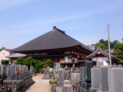 Hokinji, at Kanaya-honmachi, Toyokawa (2018-05-27) 07