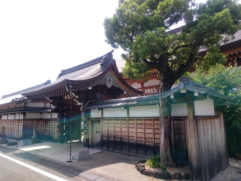 Hokinji, at Kanaya-honmachi, Toyokawa (2018-05-27) 01
