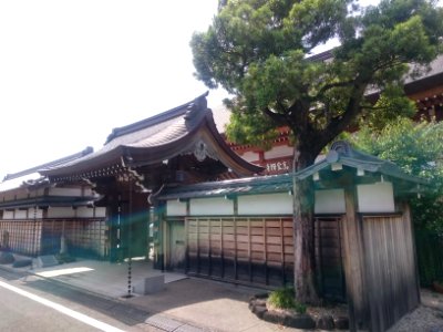 Hokinji, at Kanaya-honmachi, Toyokawa (2018-05-27) 01