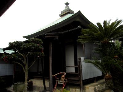 Hokkeji (Takamatsu, Kagawa) kannon-dou