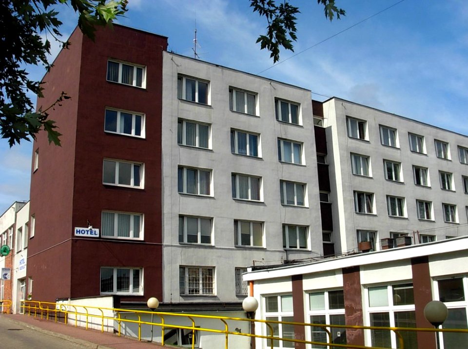 Hotel PolZwNiew ul Powst Wlkp 33