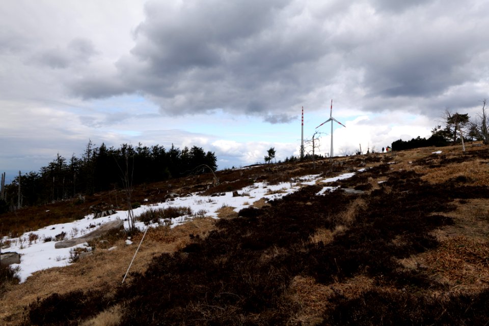 Hornisgrinde 2020-03-14 14