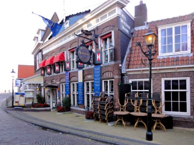 Hotel Spaander Volendam