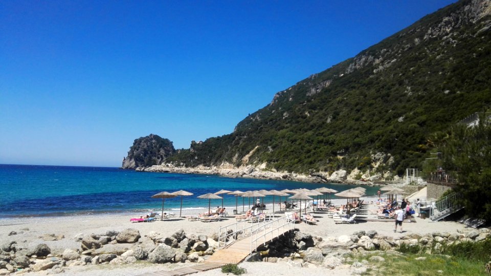 Hotel strand ermones corfu - 6