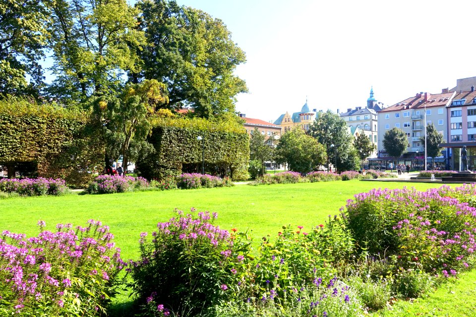 Hoglands park - Karlskrona, Sweden - DSC08331