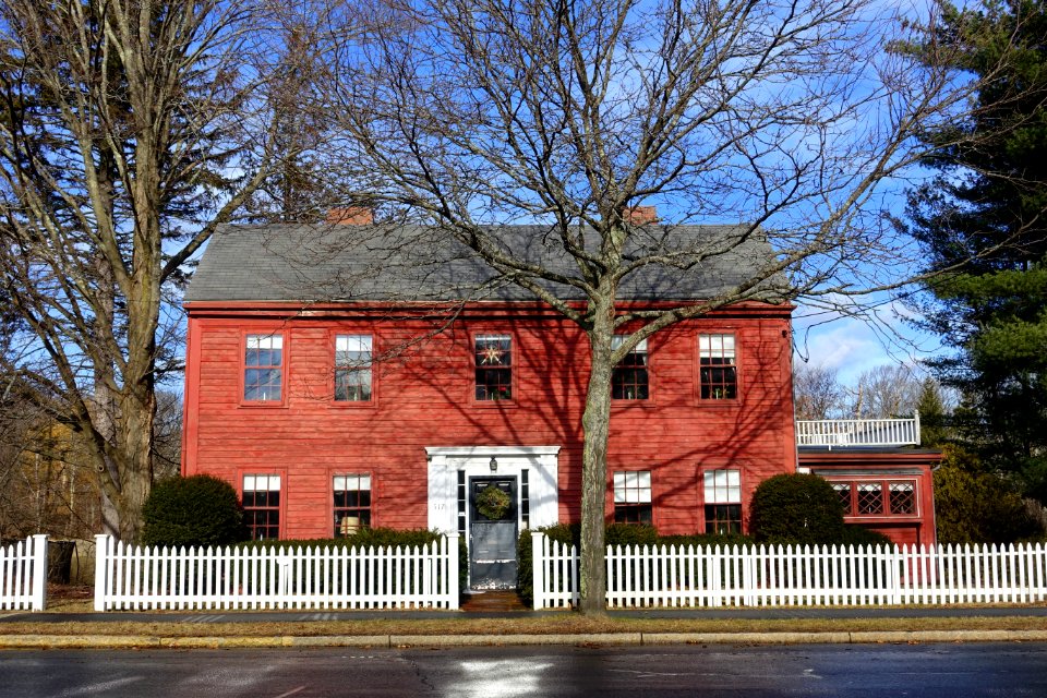 House at 517 Massachusetts Ave - Lexington, MA - DSC04434