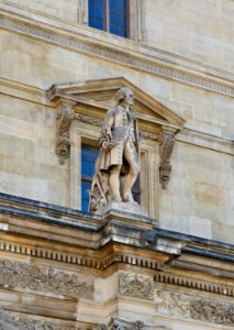Houdon Louvre Rude