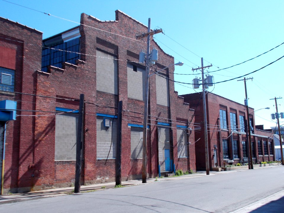 Houk Manufacturing Co. May 14