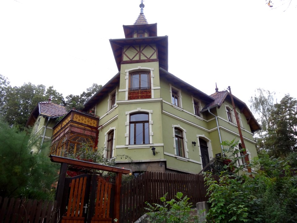 Hohe Mauer, Arnstadt 2