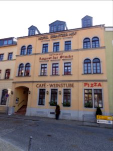 Hotel Sebnitzer Hof in Sebnitz