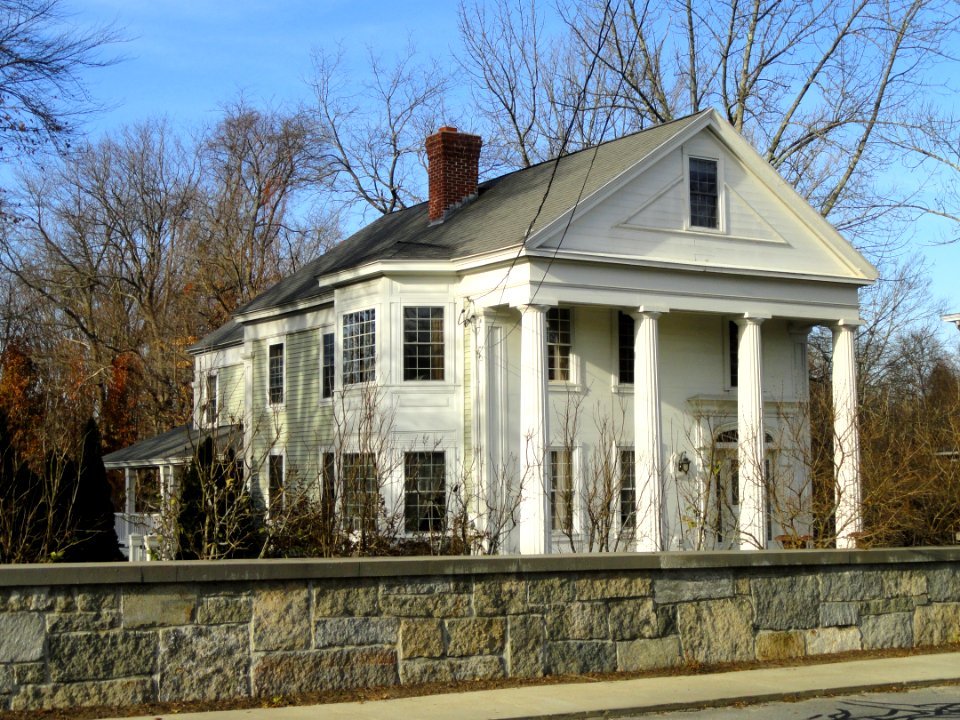 House - Douglas, Massachusetts - DSC02731