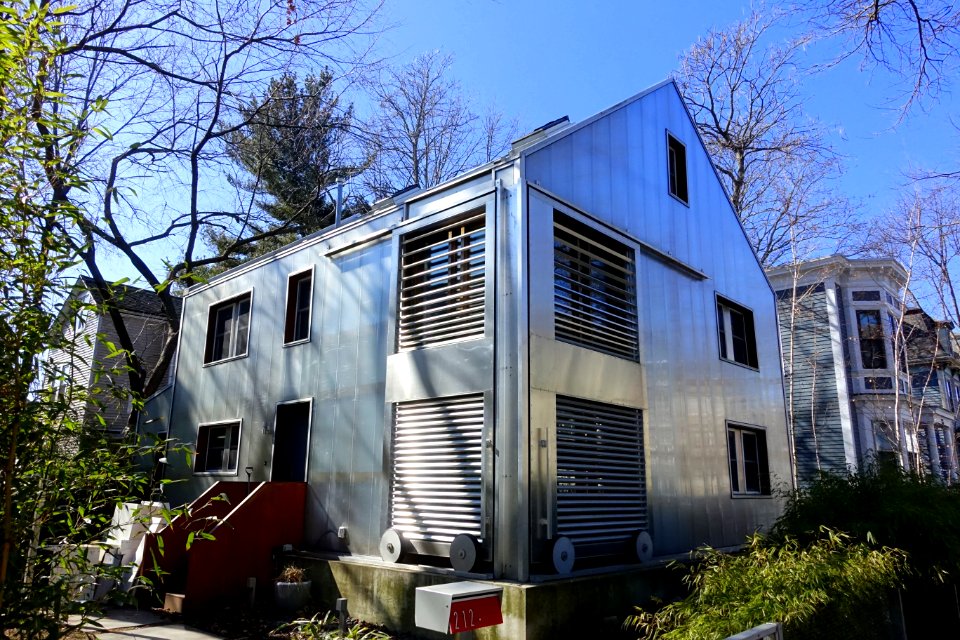 House - Cambridge, MA - DSC08968
