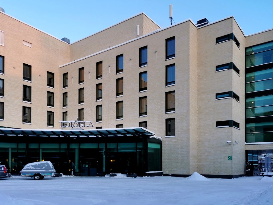 Hotel Scandic Oulu 20210201