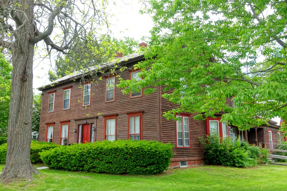 House - Bernardston, Massachusetts - DSC06564