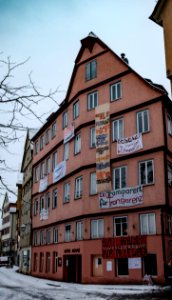Hotel-hospiz-besetzt