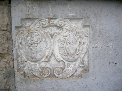 Hofmühlstr-Mondscheinweg Eichstätt -Wappenstein (2)