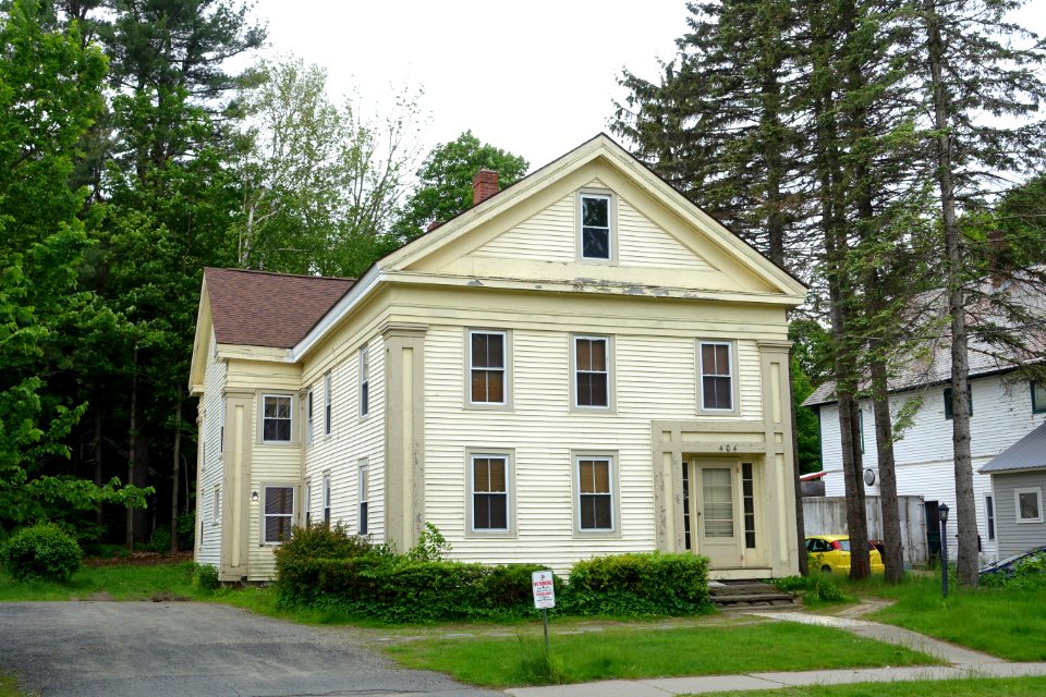 House - Ashfield, Massachusetts - DSC06454