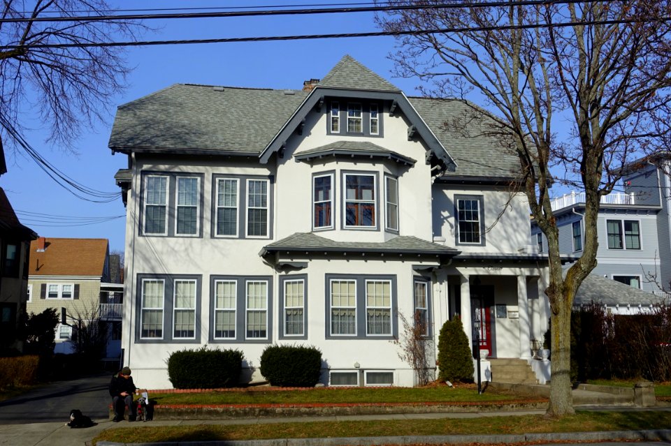 House - Arlington, MA - DSC03668