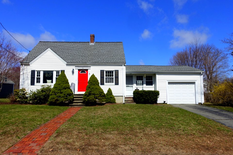 House - Arlington, MA - DSC09689