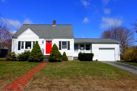 House - Arlington, MA - DSC09689