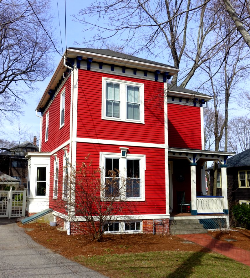 House - Arlington, MA - DSC09407