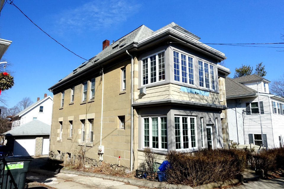 House - Arlington, MA - DSC09087