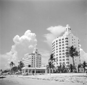 Hotels in Miami Beach, Bestanddeelnr 191-0781