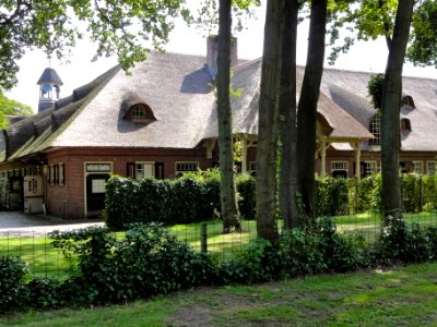Hofstede Oud Bussum1 Bikbergen