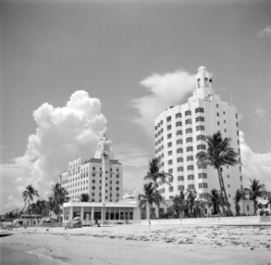 Hotels in Miami Beach, Bestanddeelnr 191-0780