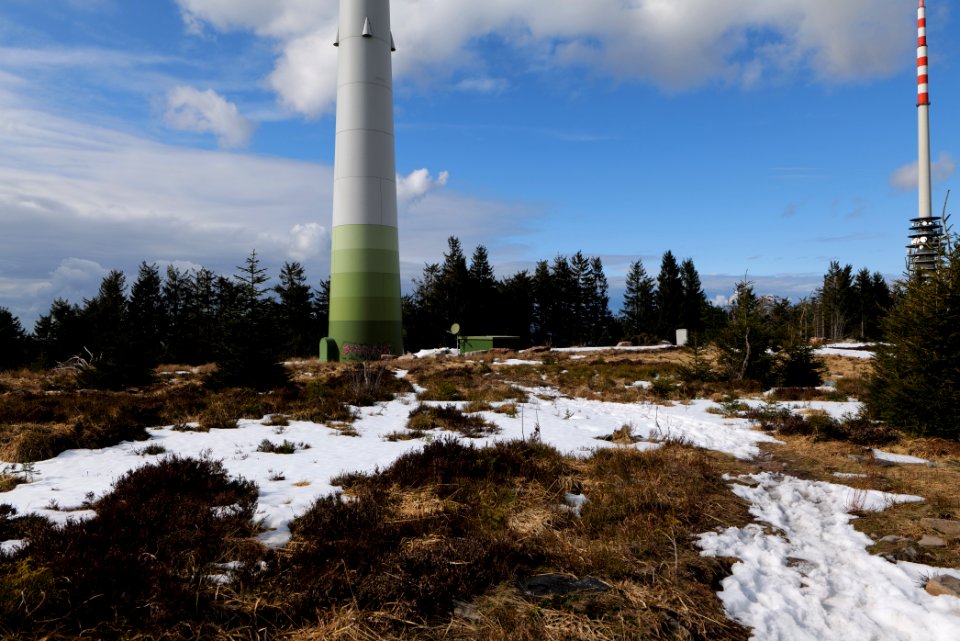 Hornisgrinde 2020-03-14 07
