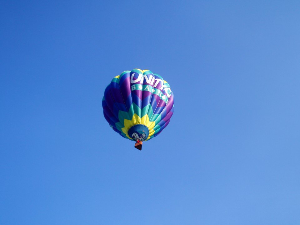 Hot air balloons 9