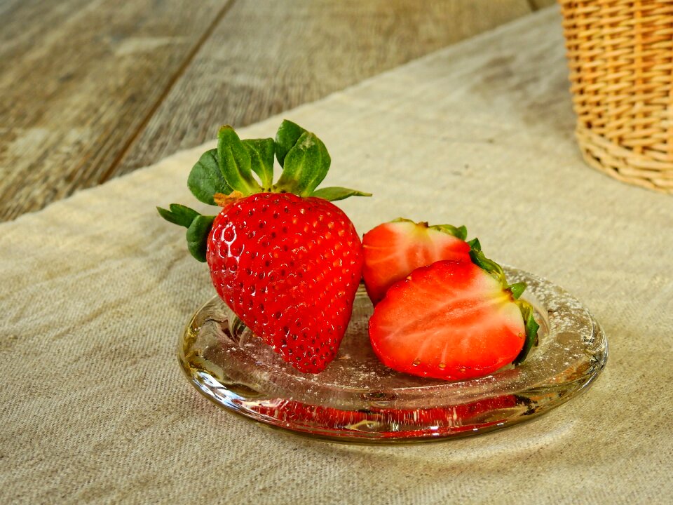 Fruit delicious food