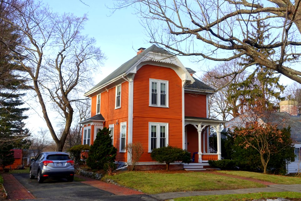 House - Arlington, MA - DSC03577