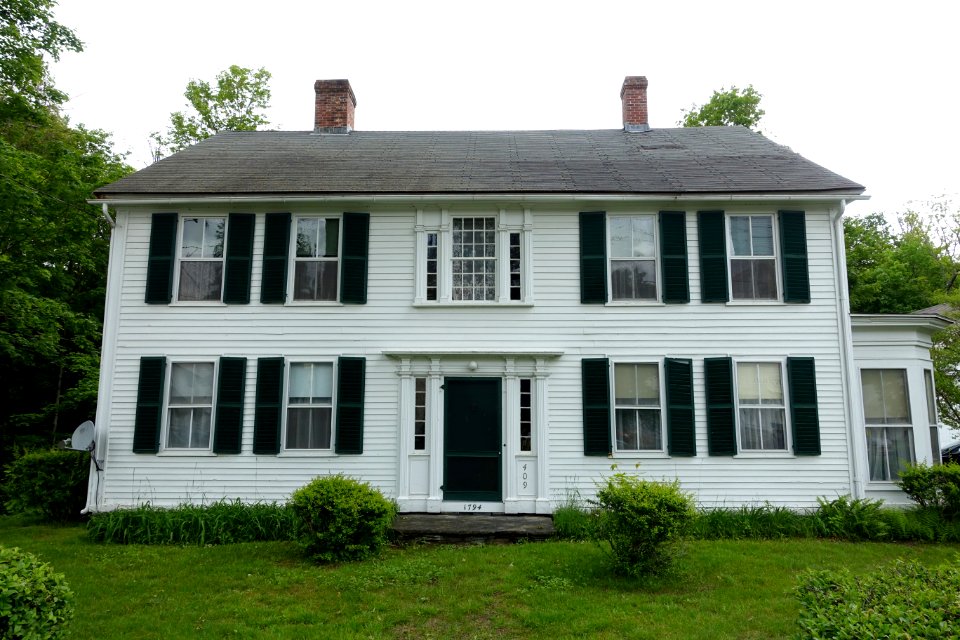 House - Ashfield, Massachusetts - DSC06456