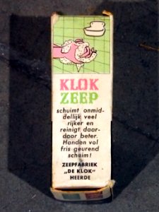 Household products, Klok zeep pic4