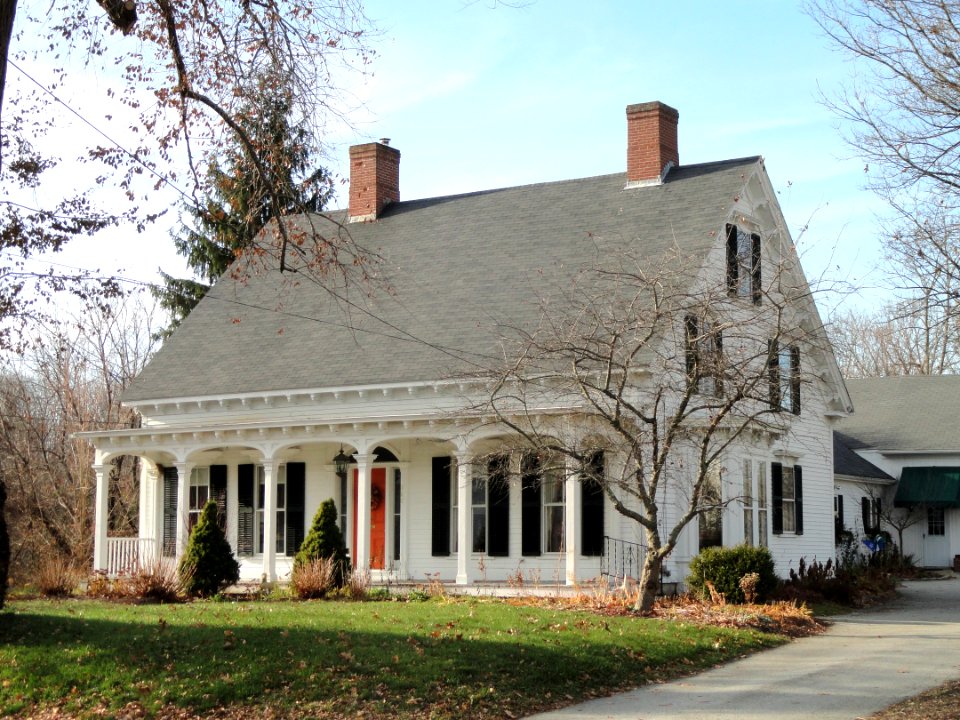 House - Douglas, Massachusetts - DSC02727