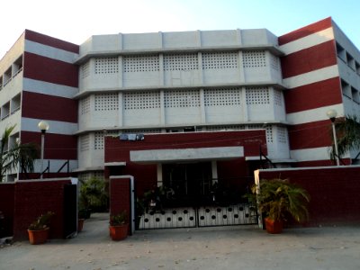 Hostel 7, NIT Jalandhar