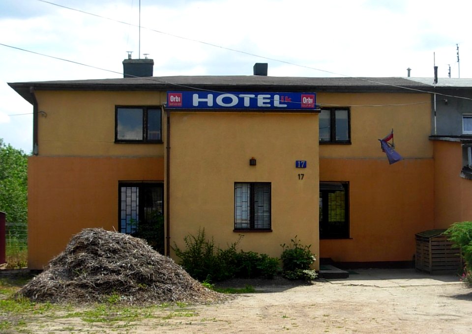 Hotel Orbi ul Wczasowa